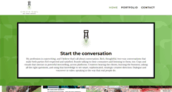 Desktop Screenshot of christav.com